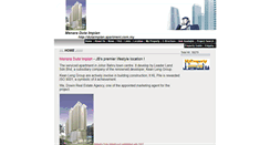 Desktop Screenshot of dutaimpian.apartment.com.my